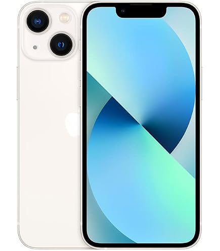 Apple iPhone 13 mini (128 GB) - Azul (Recondicionado) | Amazon.com.br